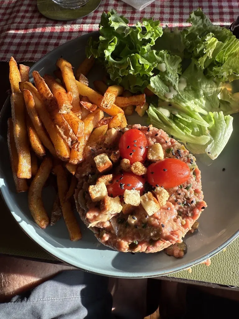 david petit_Restaurant Entre Potes_Bretignolles-sur-Mer_review