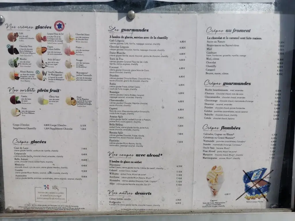 Menu_Restaurant Le Bréti_Bretignolles-sur-Mer_image_1