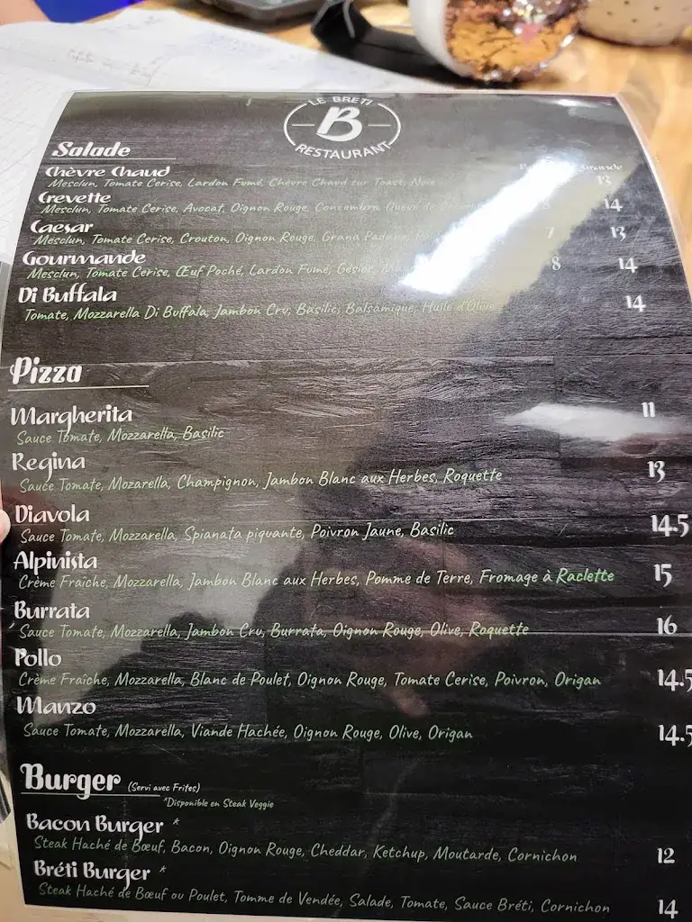 Menu_Restaurant Le Bréti_Bretignolles-sur-Mer_image_2