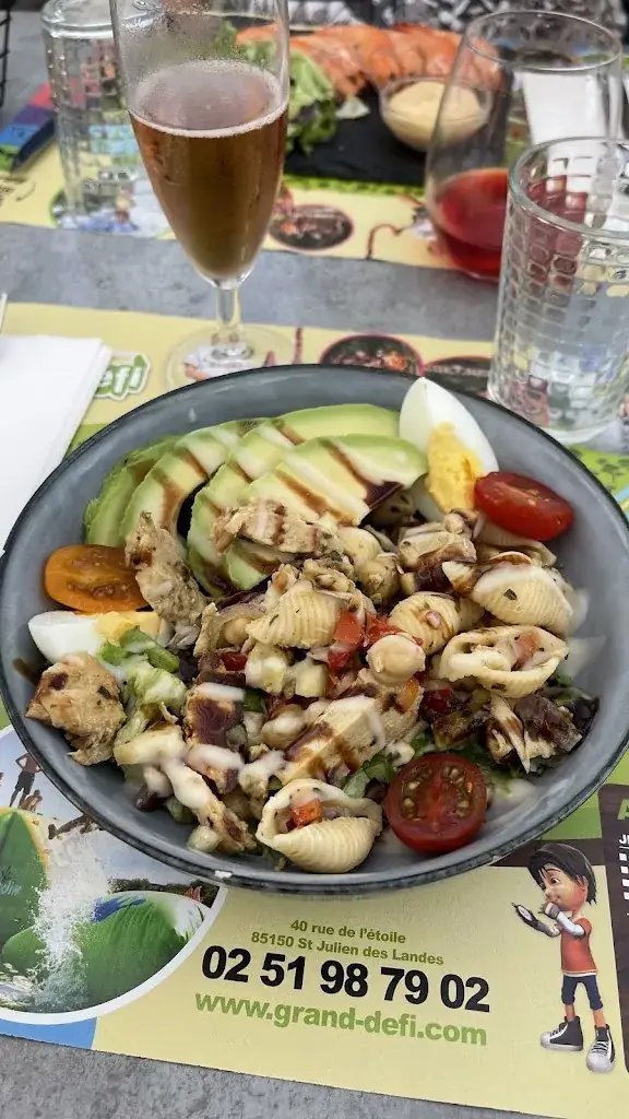 DANIELE FLAMAND_Restaurant Le Bréti_Bretignolles-sur-Mer_review