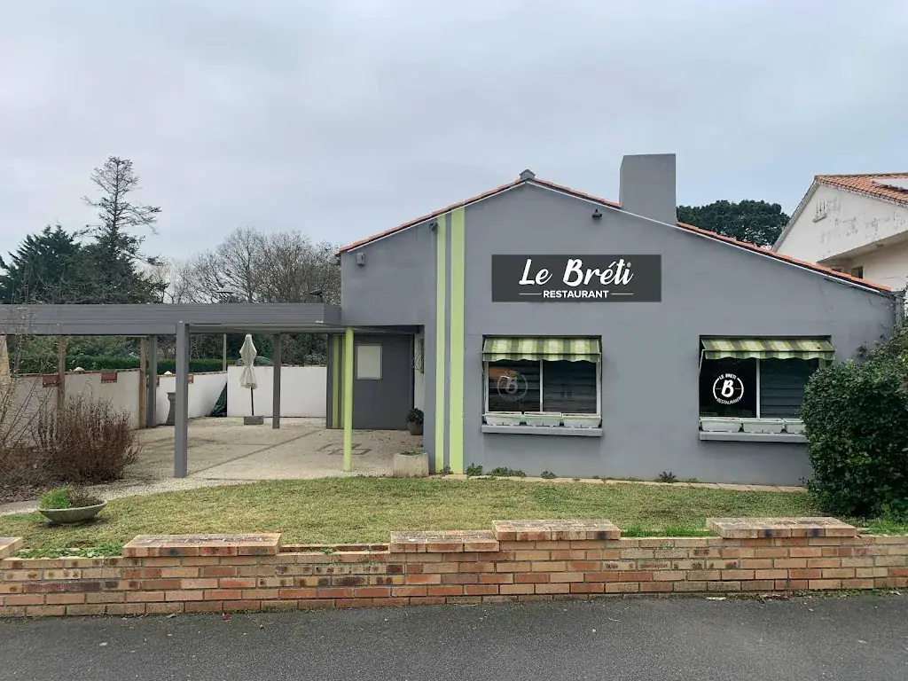 Restaurant Le Bréti restaurant in Bretignolles-sur-Mer