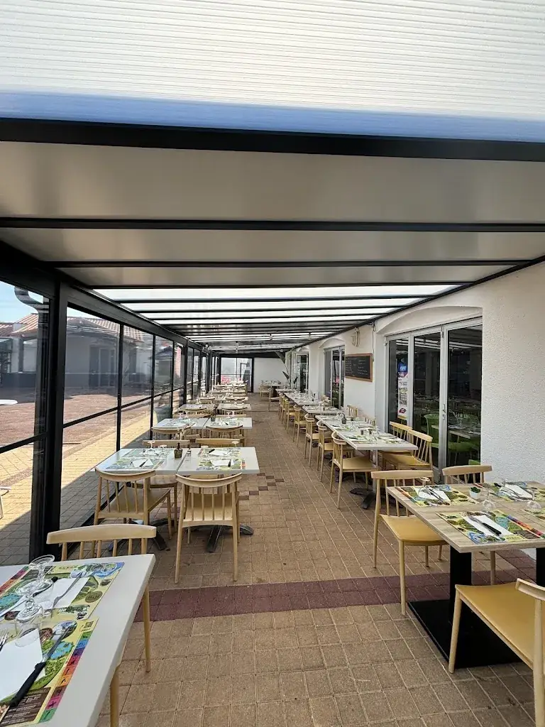 L'Escale des Dunes restaurant à Bretignolles-sur-Mer