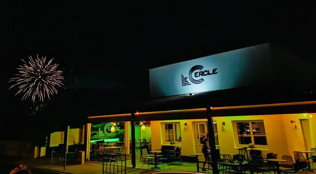 Le Cercle Restaurant Bar Animations restaurant in Bretignolles-sur-Mer