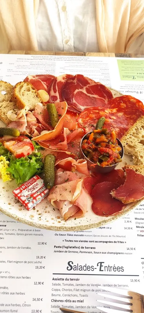 Menu_L'Oasis_Bretignolles-sur-Mer_image_3