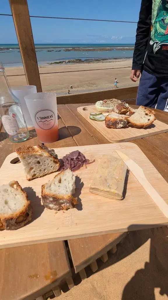 Papinouche_LES GABORIAS_Bretignolles-sur-Mer_review