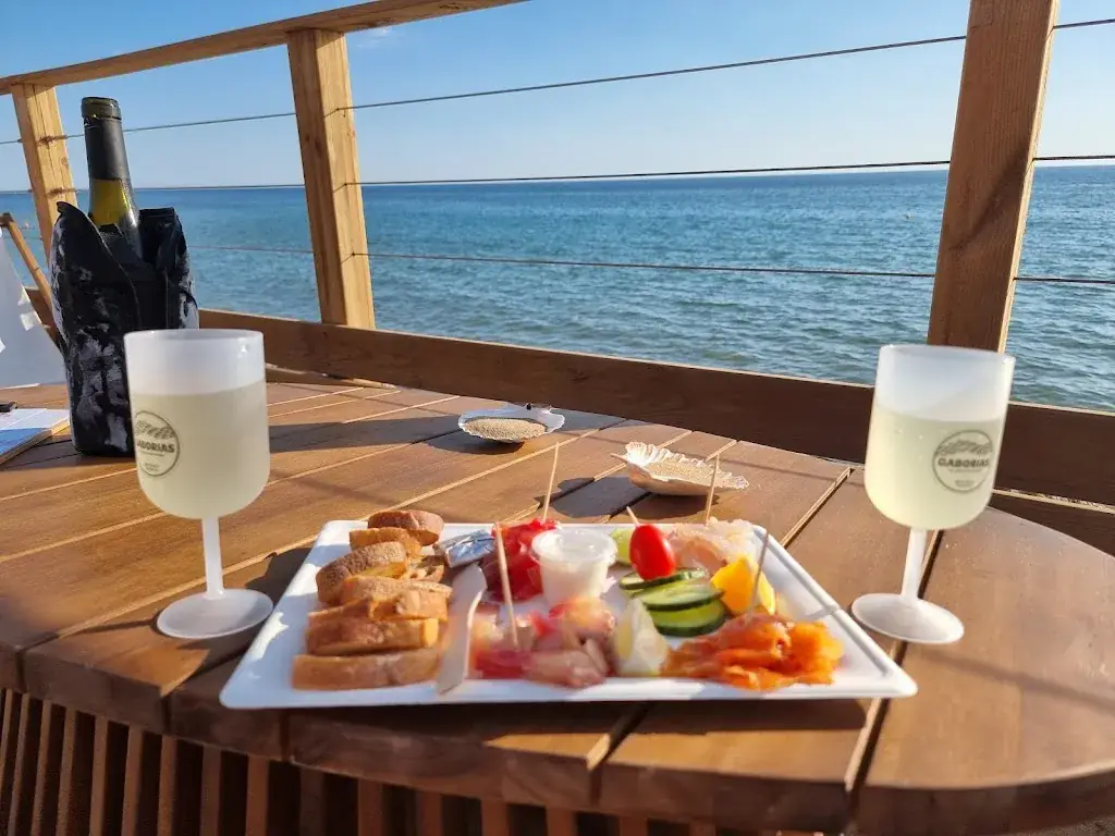 LES GABORIAS restaurant in Bretignolles-sur-Mer