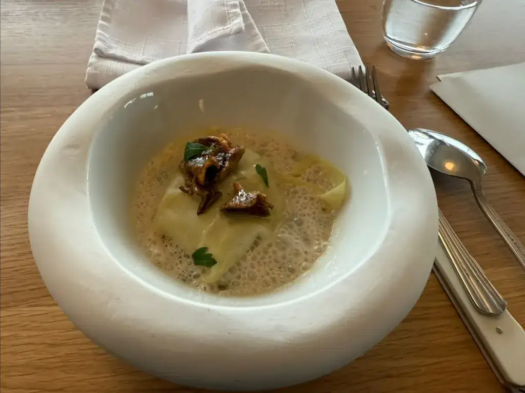 Jean-Patrick Le Bihan_Restaurant J.M Perochon_Bretignolles-sur-Mer_review