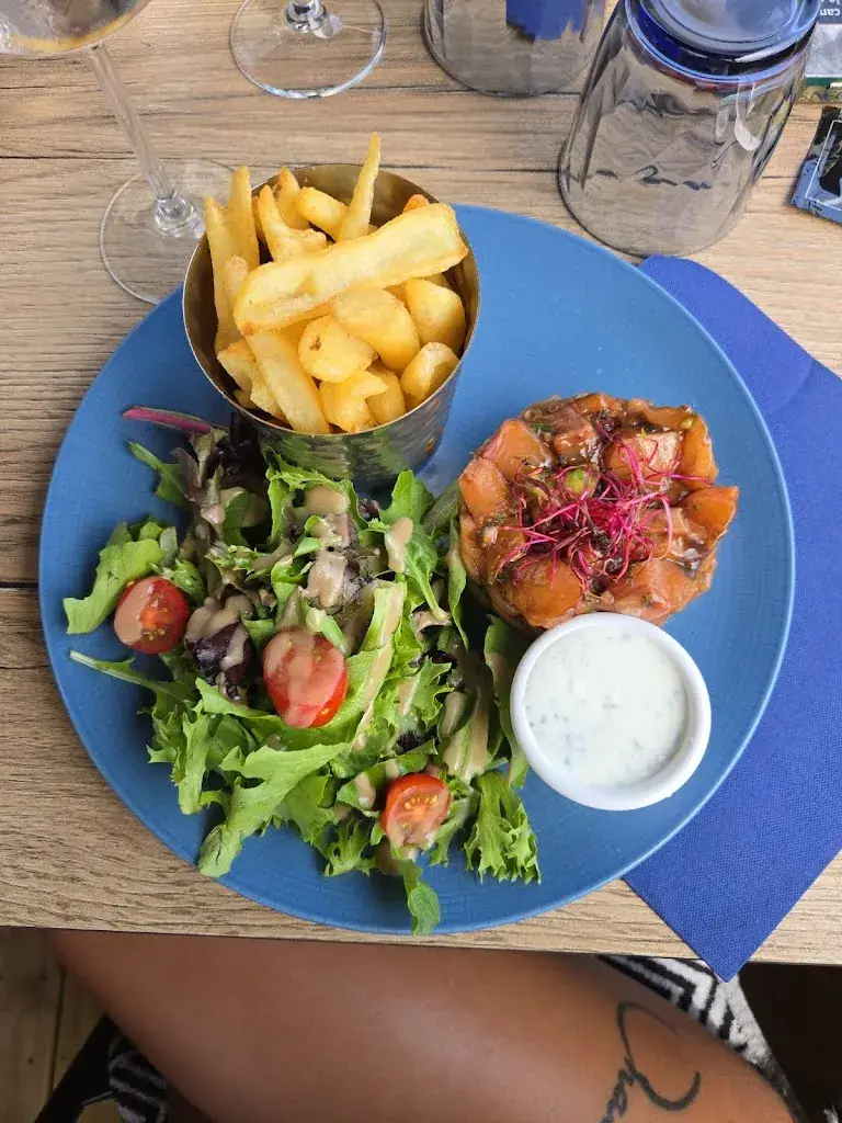 lucile charpentier_Chez Gustave_Bretignolles-sur-Mer_review