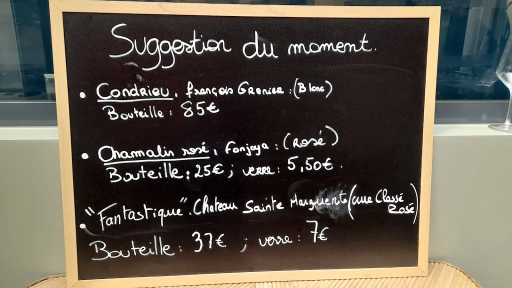 Menu_La Petite Assiette du Château_Andrézieux-Bouthéon_image_1