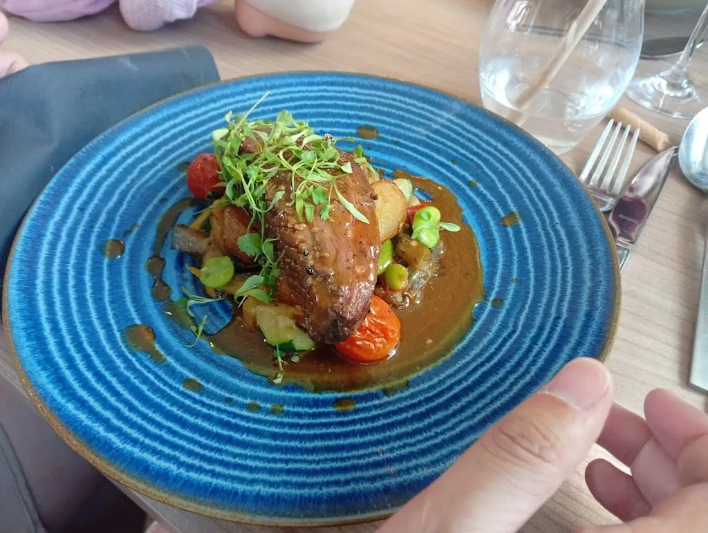 MARINE Lin_La Petite Assiette du Château_Andrézieux-Bouthéon_review