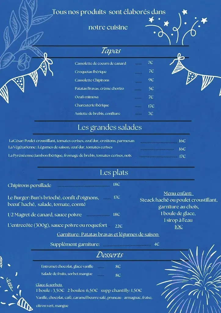 Menü_Le divan_Mont-de-Marsan_Bild_1