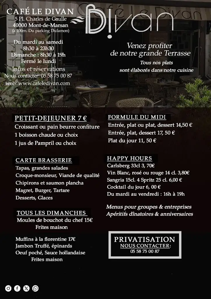 Menü_Le divan_Mont-de-Marsan_Bild_2