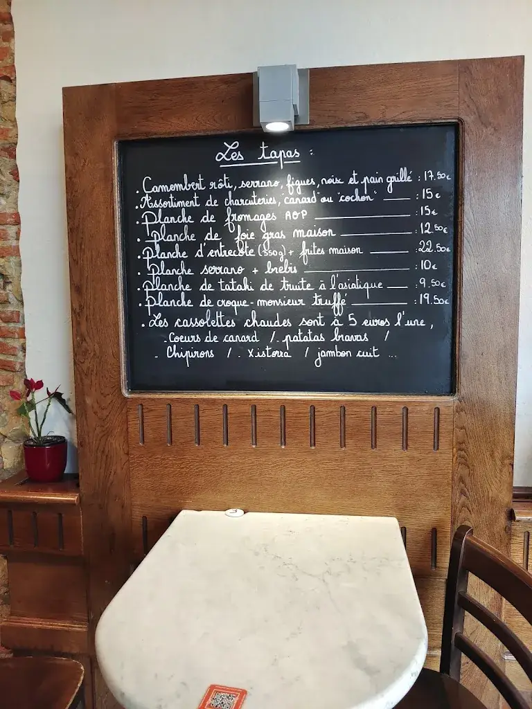 Menü_Le divan_Mont-de-Marsan_Bild_3