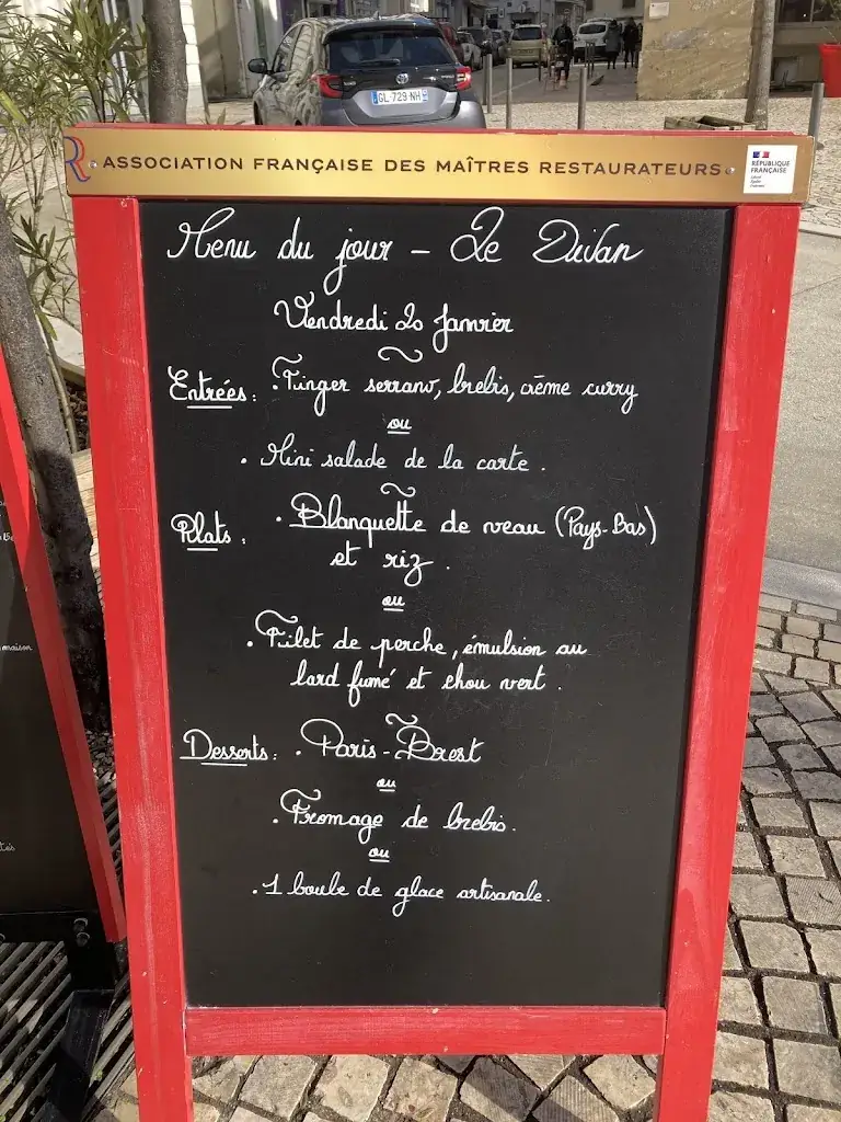 Menü_Le divan_Mont-de-Marsan_Bild_4