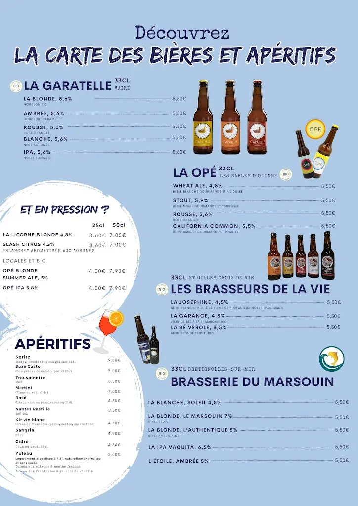Menu_La Cabane_Brem-sur-Mer_image_1