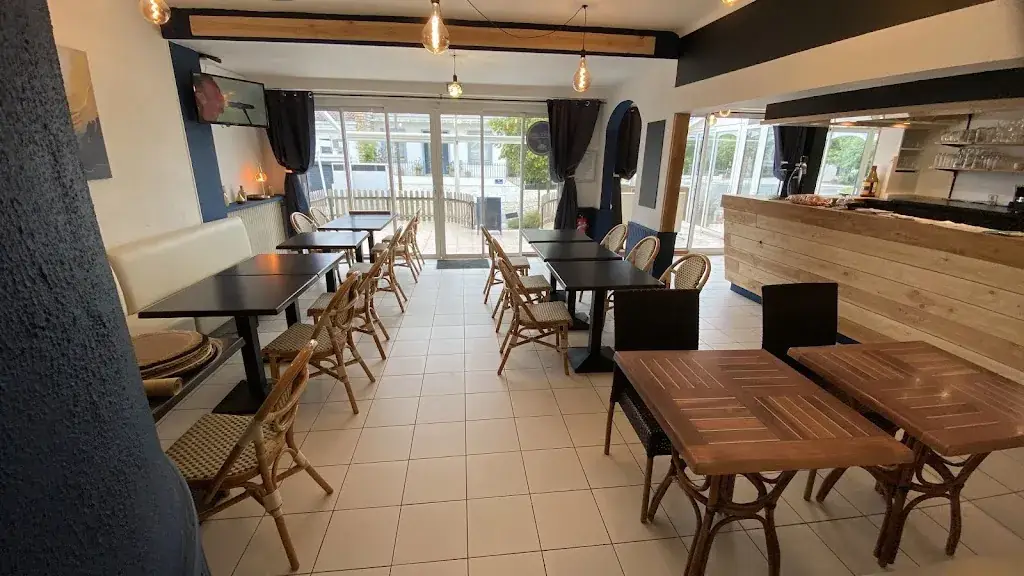 Ô VICE Versa restaurant in Bretignolles-sur-Mer