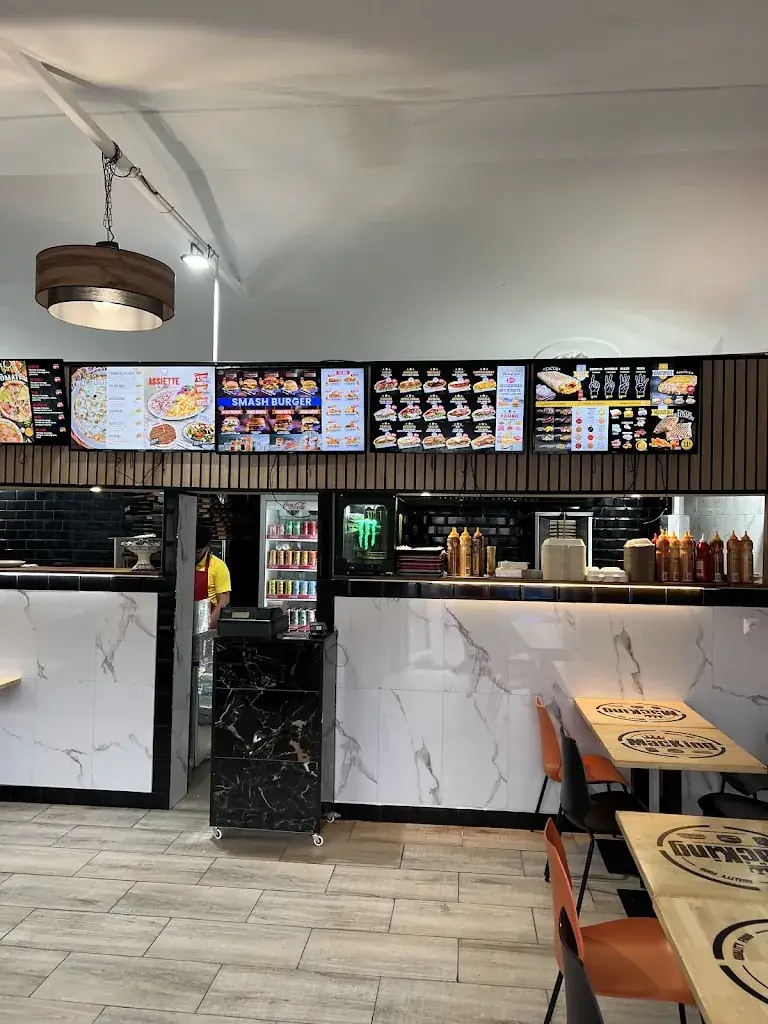 O’crousty restaurant in Bretignolles-sur-Mer