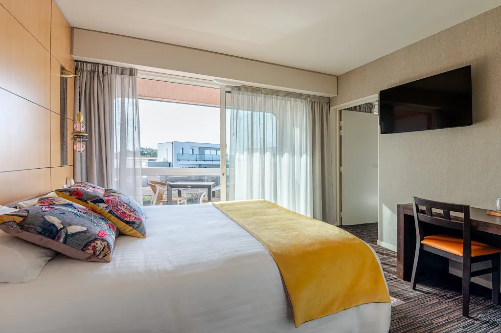 Logis Hôtellerie les Brisants_Bretignolles-sur-Mer_slider_image_2