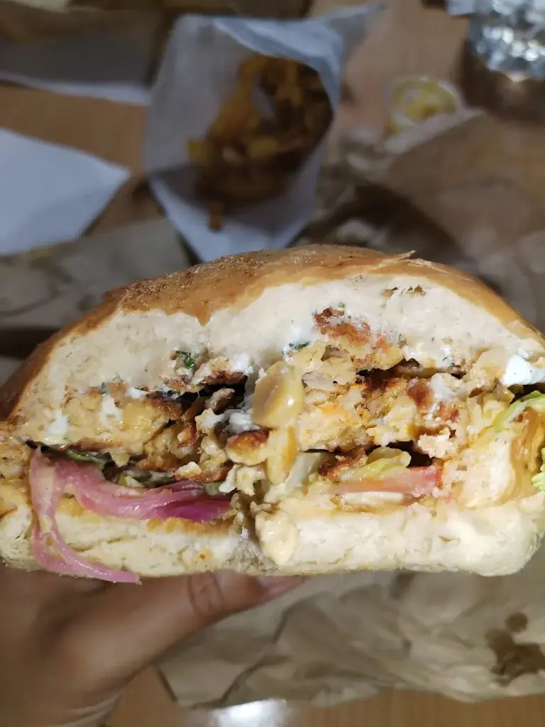 Menu_Beny sim's burgers_Bretignolles-sur-Mer_image_6