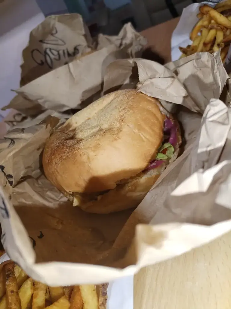 Menu_Beny sim's burgers_Bretignolles-sur-Mer_image_7