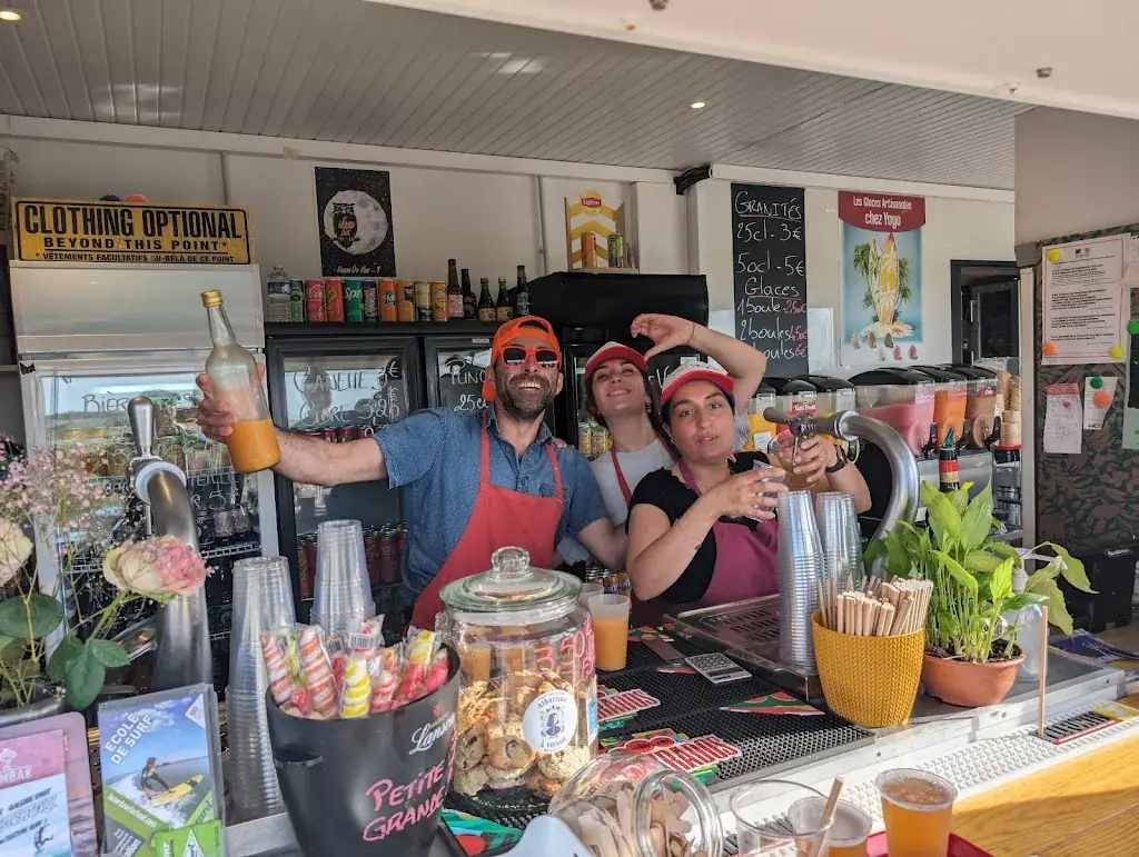 ChezYoyo ristorante a Bretignolles-sur-Mer