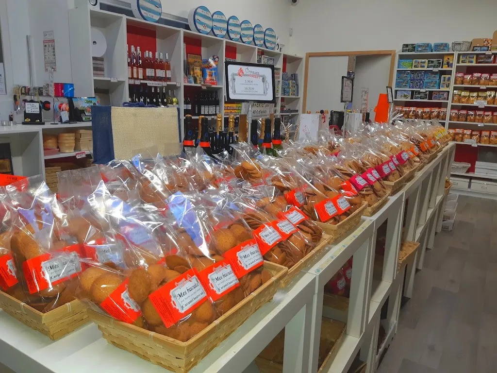 Biscuiterie Croquez La Vendée fabrication maison_Bretignolles-sur-Mer_slider_image_2