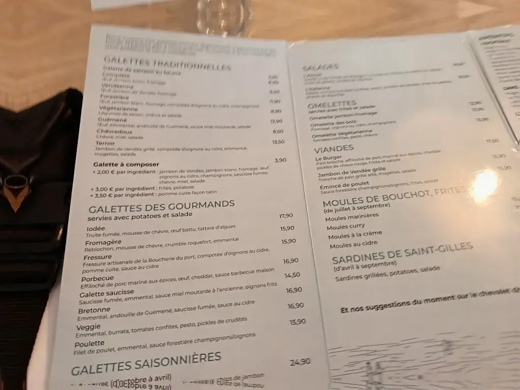 Menu_Les Cabines_Saint-Gilles-Croix-de-Vie_image_2