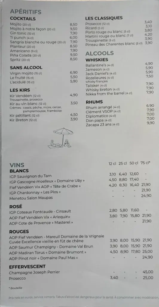 Menu_Les Cabines_Saint-Gilles-Croix-de-Vie_image_3
