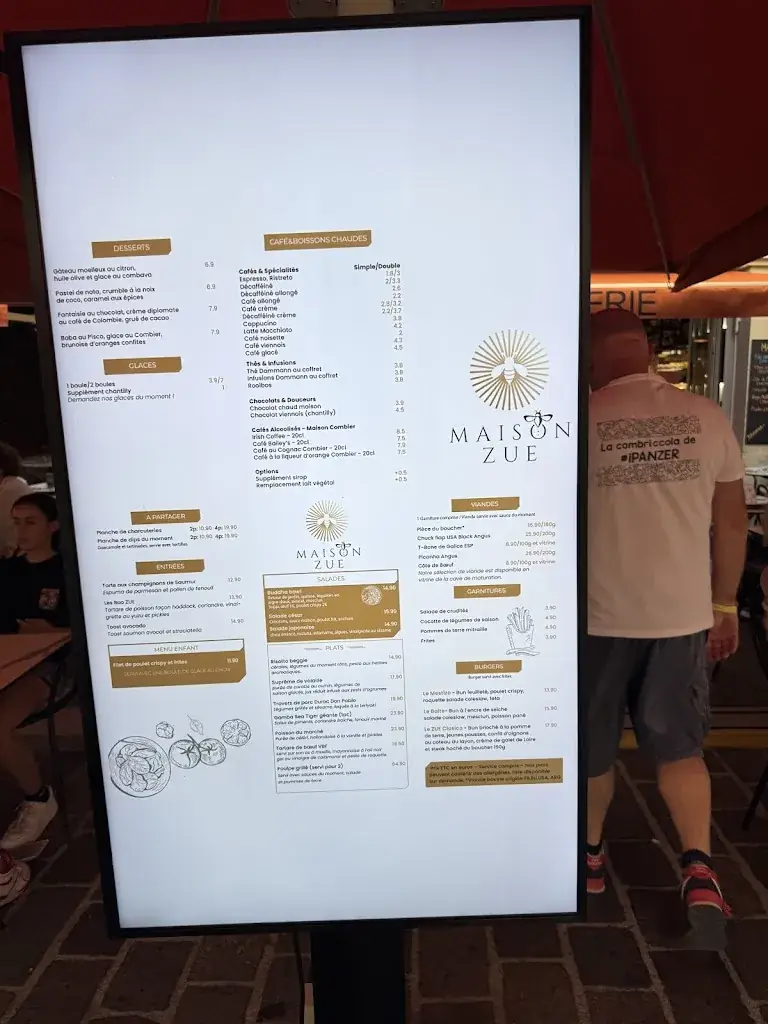 Menu_Maison ZUE_Saumur_immagine_2