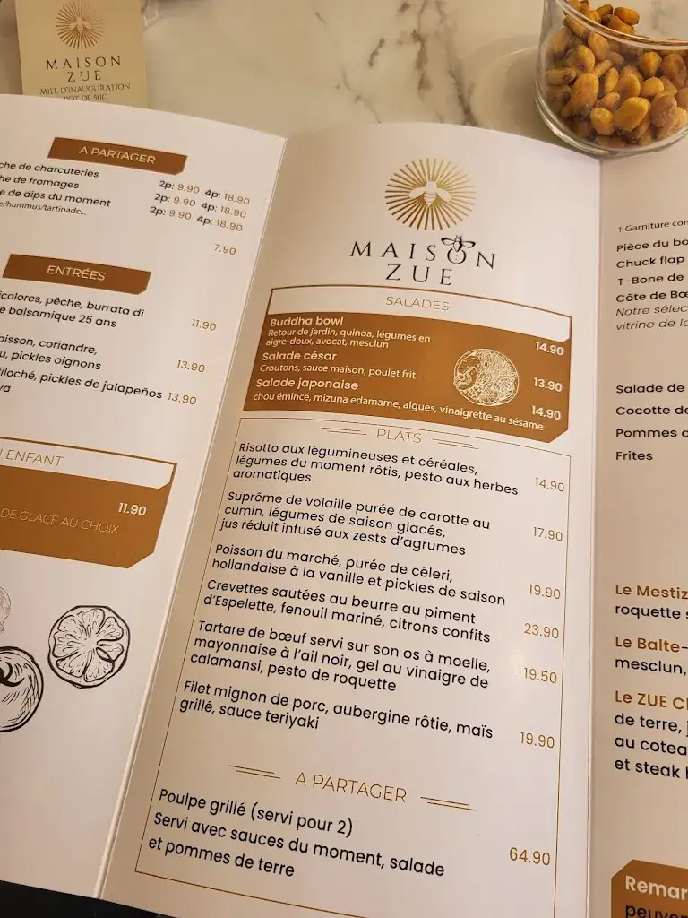 Menu_Maison ZUE_Saumur_immagine_3