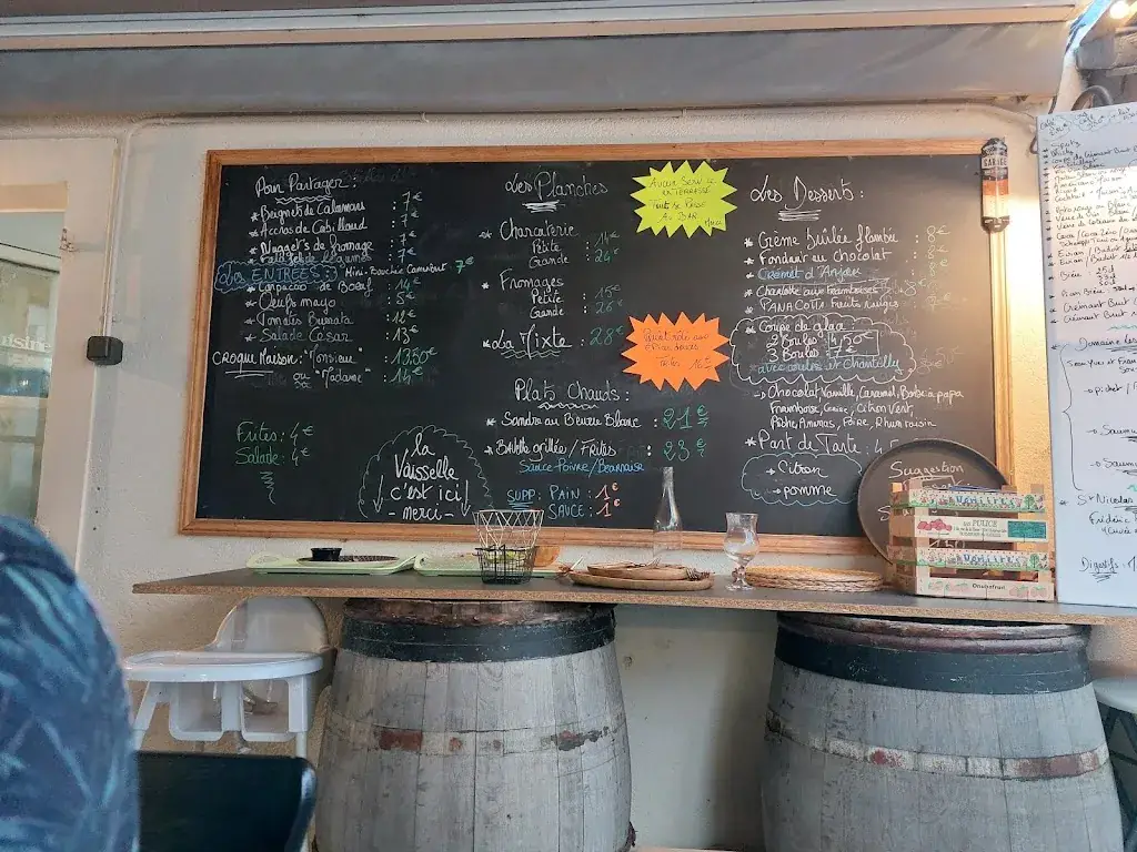 Menu_L'Amuse Bouche / la bonne franquette_Saumur_image_1