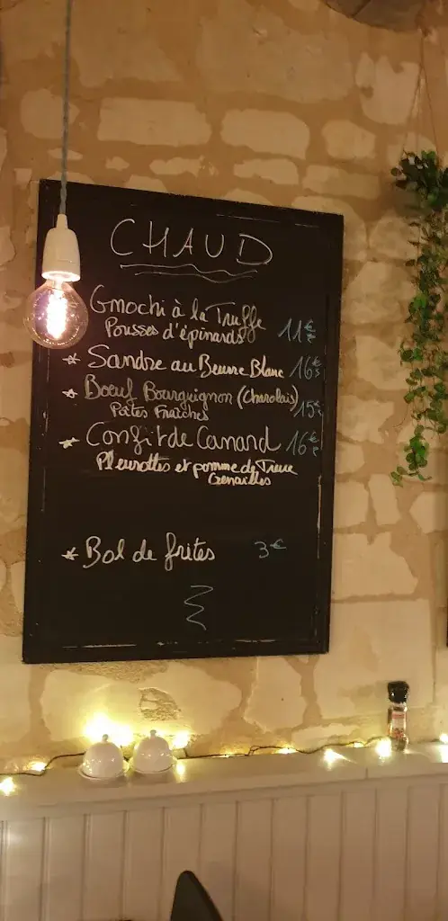 Menu_L'Amuse Bouche / la bonne franquette_Saumur_image_3