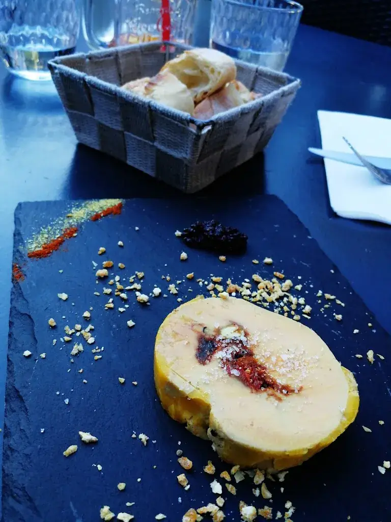 Menu_L'Amuse Bouche / la bonne franquette_Saumur_image_6