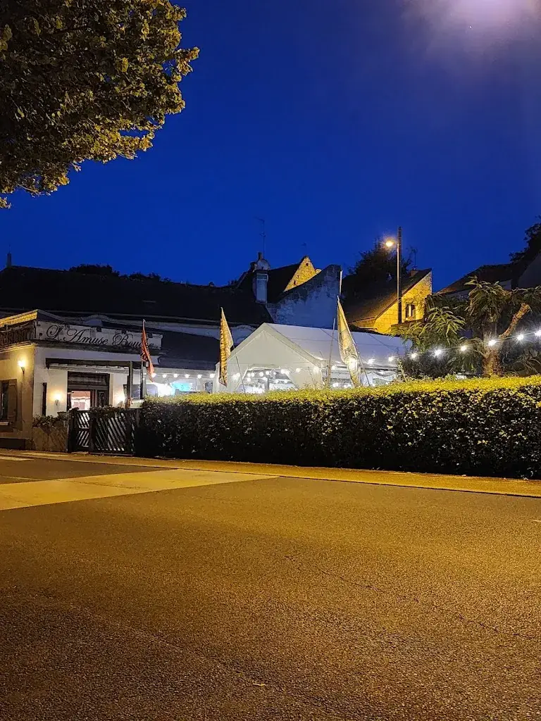 John Darling_L'Amuse Bouche / la bonne franquette_Saumur_review