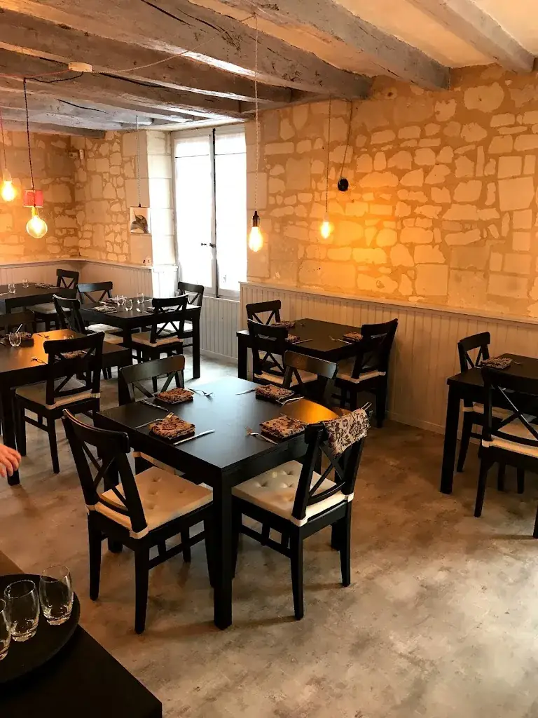 L'Amuse Bouche / la bonne franquette restaurant in Saumur