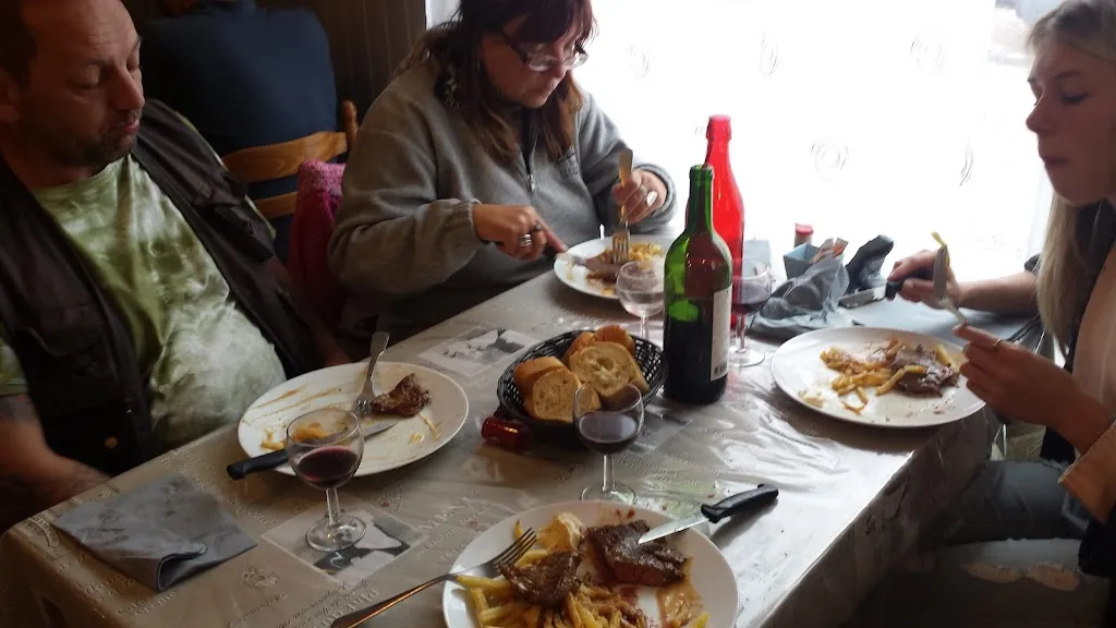 Menu_Bar Restaurant De La Poste_Montaigut-en-Combraille_image_2