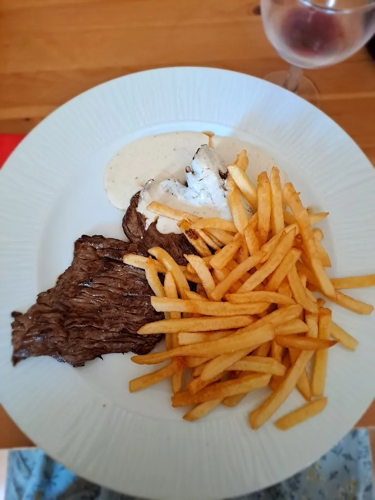 Menu_Bar Restaurant De La Poste_Montaigut-en-Combraille_image_3