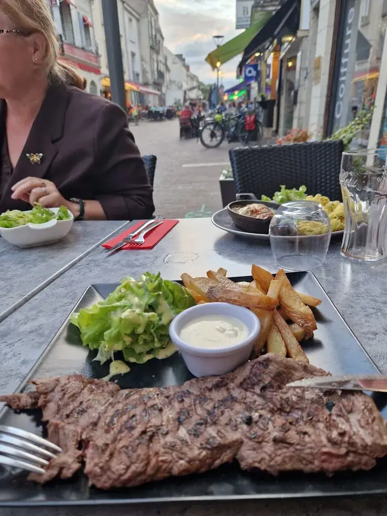 Menu_Restaurant La Calèche_Saumur_image_5