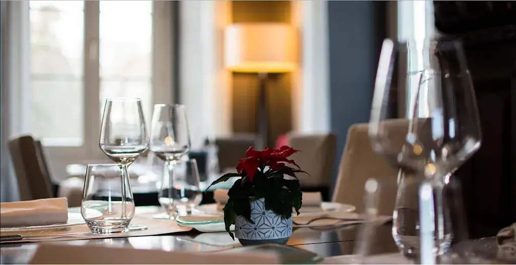 LES TABLES DE LA FONTAINE restaurant in Cérans-Foulletourte