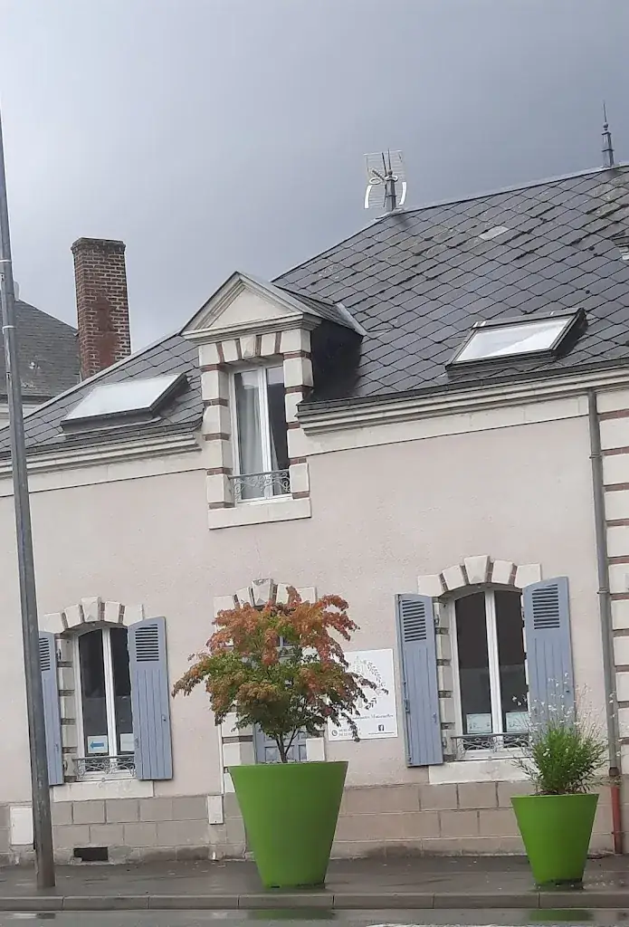 Le Croissant Restaurant restaurant in Cérans-Foulletourte