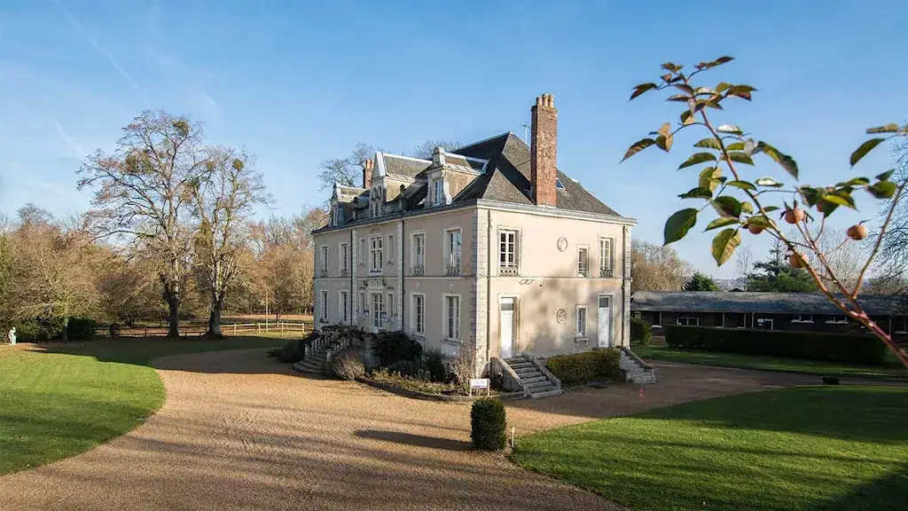 domaine de bel air restaurant in Cérans-Foulletourte
