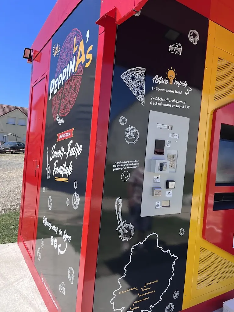 La ´S Peppina ´S Cérans Foulletourte_Cérans-Foulletourte_slider_image_3