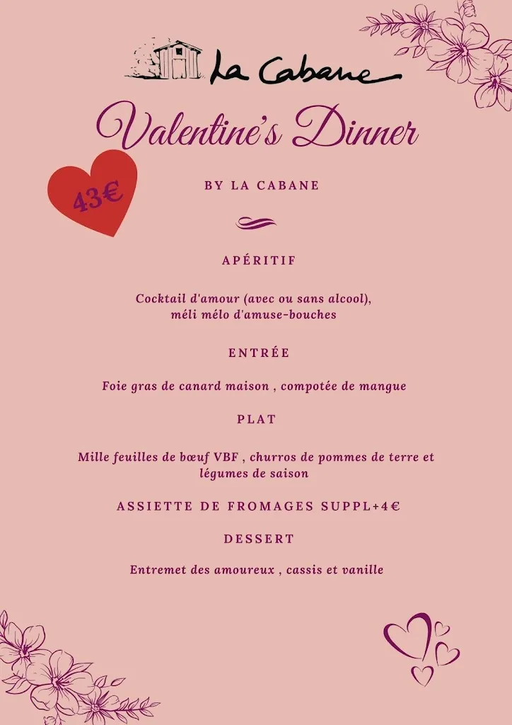 Menu_LA CABANE_Roëzé-sur-Sarthe_image_4