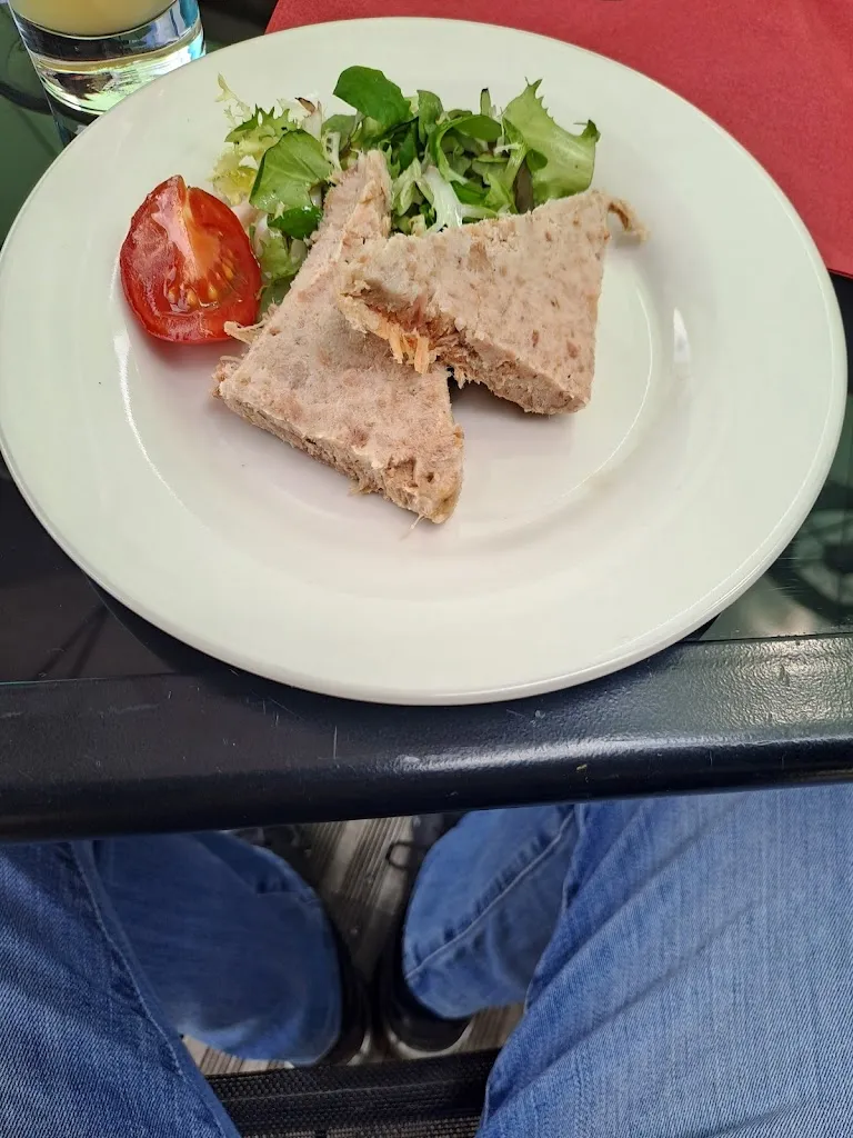 Joerg Steinhardt_Restaurant du Lion d'Or_Suze-sur-Sarthe_review