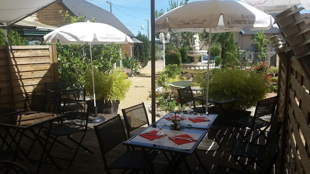 Restaurant du Lion d'Or restaurant in Suze-sur-Sarthe