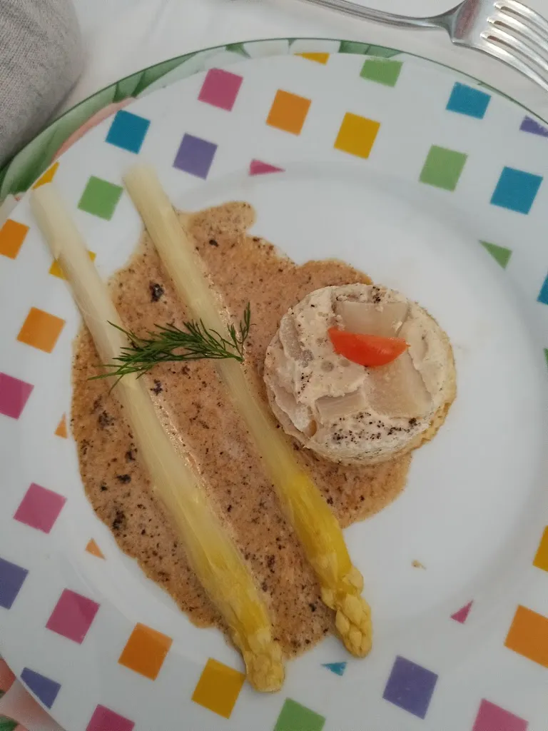 Menu_Auberge La Botte d'Asperges_Guécélard_image_2