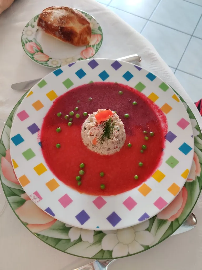 Menu_Auberge La Botte d'Asperges_Guécélard_image_4