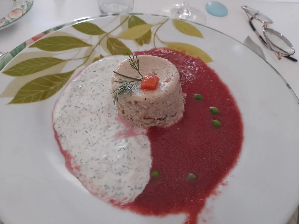 Patricia Bonhommet_Auberge La Botte d'Asperges_Guécélard_review