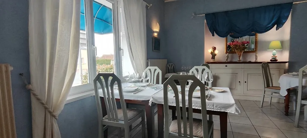 Raphael Maginot_Auberge La Botte d'Asperges_Guécélard_review