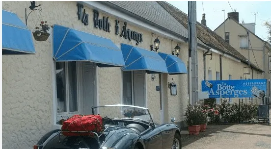 Auberge La Botte d'Asperges_Guécélard_slider_image_1